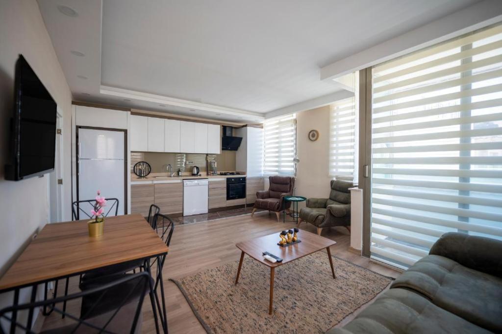 Abc Hotel de apartamente Antalya
