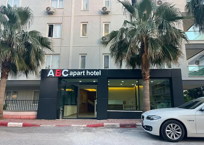 Abc Apart Hotel